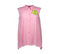 Love Moschino - Sleeveless Shirt - - Blouses & Shirts - Donna - Rosa - XL