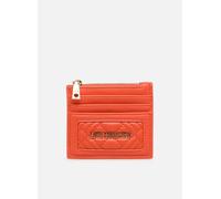 Love Moschino - Slg Quilted Bag JC5685PP0I Arancione - Pelletteria T.U Arancione