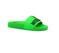 Love Moschino - Slides in Gomma - -Shoes -Donna -Verde -36 EU