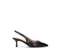 LOVE MOSCHINO Slingback donna nera in pelle 38