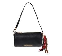 Love Moschino - Small Bowling Bag - - Bags - Donna - Nero - ONE SIZE