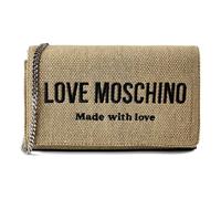 Love Moschino Smart Daily Bag Borsa a tracolla 22 cm nero