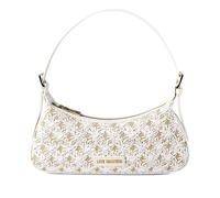 Love Moschino Smart Daily Bag Borsa a tracolla 30 cm bianco