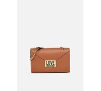 Love Moschino - SMART DAILY BAG JC4073PP1L Marrone - Borse T.U Marrone