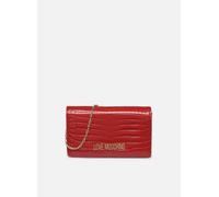 Love Moschino - SMART DAILY BAG JC4079PP0L Rosso - Borse T.U Rosso