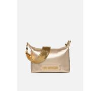 Love Moschino - SMART DAILY BAG JC4140PP1M Oro e bronzo - Borse T.U Oro e bronzo