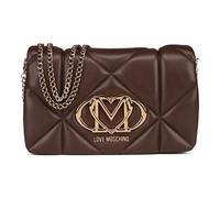Love Moschino Smart Daily Borsa a tracolla 23 cm marrone