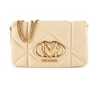 Love Moschino Smart Daily Borsa a tracolla 24 cm beige