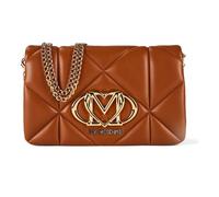Love Moschino Smart Daily Borsa a tracolla 24 cm marrone