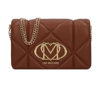 Love Moschino Smart Daily Borsa a tracolla 24 cm marrone