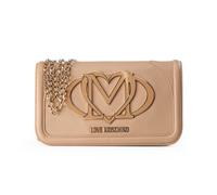 Love Moschino Smart Daily Borsa a tracolla 26 cm beige