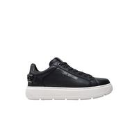 Love Moschino, Sneaker Donna, Nero, 37 EU