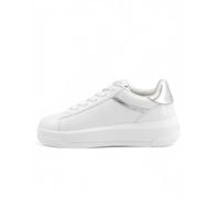 Love Moschino SNEAKERD.ECLIPSE50 Vit BIA/lam ARG