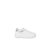 Love Moschino SNEAKERD.ECLIPSE50 Vit BIA/lam ARG