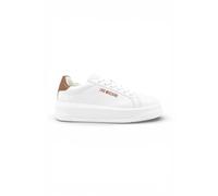 Love Moschino SNEAKERD.ECLIPSE50 Vit.Bianco Nero 36 EU 10A - Bianco Nero 36