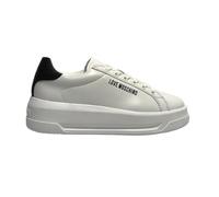 Love Moschino SNEAKERD.ECLIPSE50 Vit.Bianco Nero 38 EU 10A - Bianco Nero 38