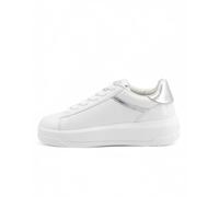 Love Moschino SNEAKERD.ECLIPSE50 Vit BIA/lam ARG