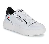 Love Moschino Sneakers basse BOLD LOVE in Bianco 38