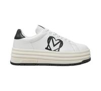 Love Moschino - Sneakers Basse - - Shoes - Donna - Bianco - 40 EU
