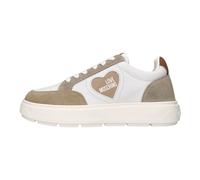 Love Moschino - Sneakers con stampa logo - - Shoes - Donna - Multicolore - 41 EU