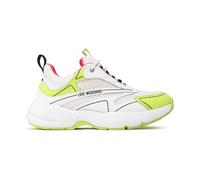 Love Moschino - Sneakers con suola chunky - - Shoes - Donna - Bianco - 38 EU
