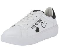 Love Moschino Sneakers Donna, Bianco 0a, 39 EU