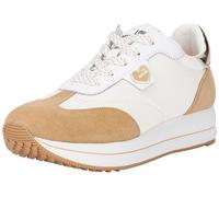 Love Moschino, Sneakers Donna, Bianco, 39 EU