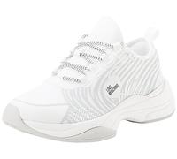 Love Moschino Sneakers Donna, Bianco, 39 EU