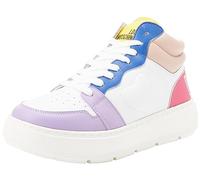 Love Moschino Sneakers Donna, Bianco, 40 EU