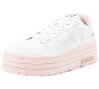 Love Moschino Sneakers Donna, Bianco, 41 EU