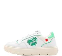 Love Moschino Sneakers Donna, Multicolore, 36 EU