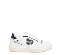 Love Moschino Sneakers Donna, Multicolore C110A, 41 EU