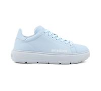 Love Moschino - Sneakers in pelle - - Shoes - Donna - Blu - 36 EU