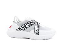 Love Moschino - Sneakers - - Shoes - Donna - Bianco - 36 EU