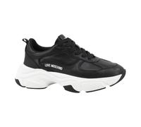 Love Moschino - Sneakers - - Shoes - Donna - Nero - 40 EU