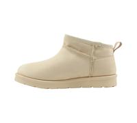 Love Moschino - Stivale invernale stringato - - Shoes - Donna - Beige - 36 EU