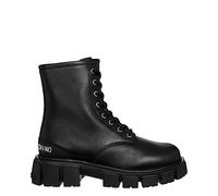 Love Moschino stivaletti donna black 37 EU