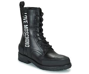 Love Moschino Stivaletti JA24184G1D in Nero 38