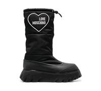 Love Moschino - Stivaletti Neri - - Shoes - Donna - Nero - 39 EU