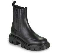 Love Moschino Stivaletti WINTER TASSEL in Nero 40