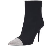 Love Moschino, Stivaletto Donna, Nero, 36 EU