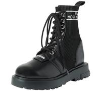 Love Moschino STIVALI Donna, Nero, 37 EU