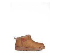 Love Moschino - Stivali Marroni per Outfit alla Moda - - Shoes - Donna - Marrone - 36 EU