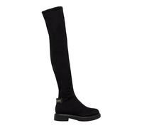 Love Moschino - Stivali sopra il ginocchio - - Shoes - Donna - Nero - 37 EU