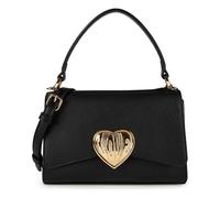 Love Moschino Victory Heart Borsa a tracolla Pelle 23.5 cm nero