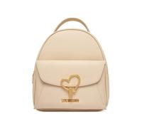 Zaino Heart Turnlock Love Moschino