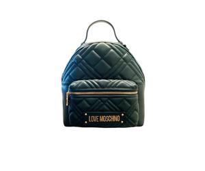 Love Moschino Zaino A Spalla Quilted JC4148PP1LLA0 Verde Scuro Verde