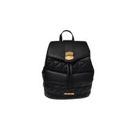Love Moschino Zaino Donna, Nero, Taglia unica