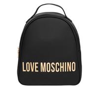 Zaino piccolo Love Moschino, nero - Tabella Colori: Nero