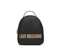 Love Moschino Zaino Donna, Nero, Taglia unica